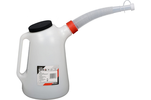 Канистра мерная 5л / YATO