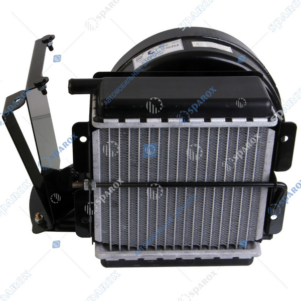 Отопитель кабины МТЗ