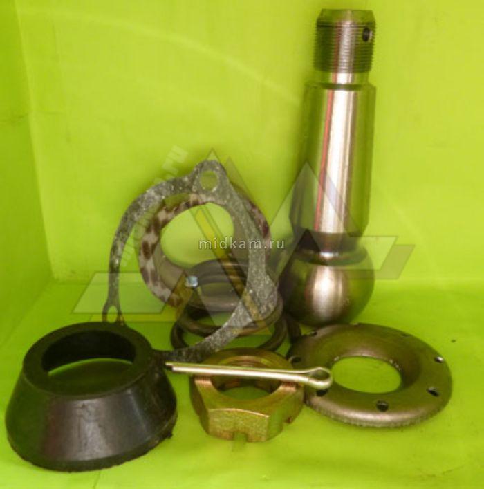 Палец реактивный тяги КАМАЗ (из 8-и) (к-т из 2-х) / ПАО КамАЗ