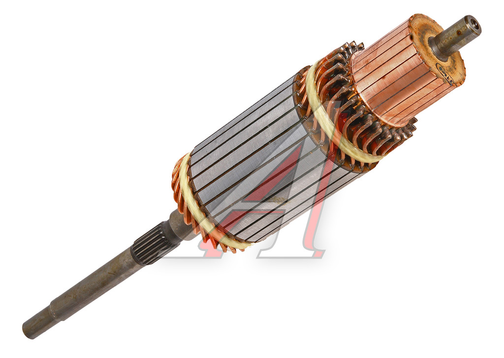 Якорь стартера КАМАЗ BOSCH