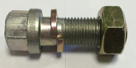 Болт кардана КАМАЗ М14-40 межосевого (в сборе) / Белебей