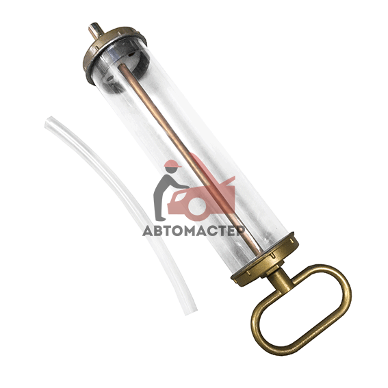 Шприц маслозаливной 500мл.BAUM