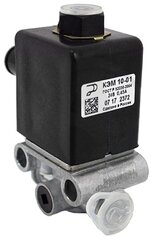 Электромагнитный клапан (сквозной)