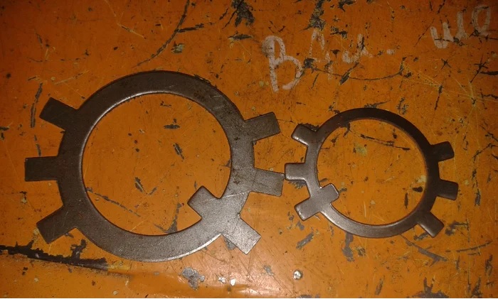 Шайба АМКОДОР (48.02.115) / Беларусь