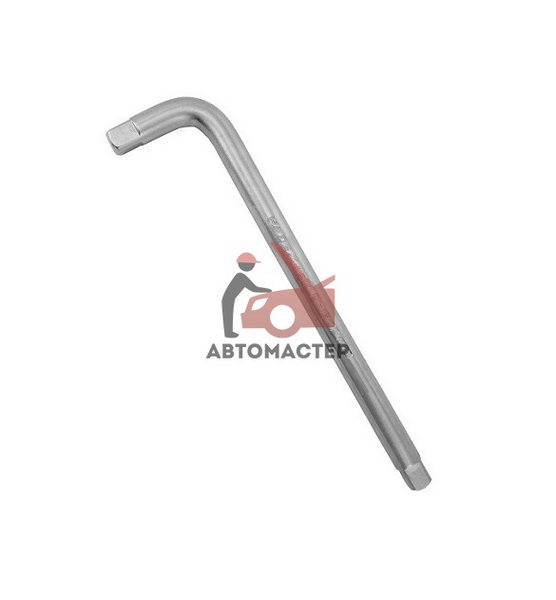 Вороток Г-обр 1/4 L120*30 STRONG