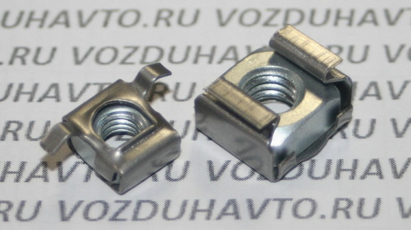 Гайкодержатель М 8