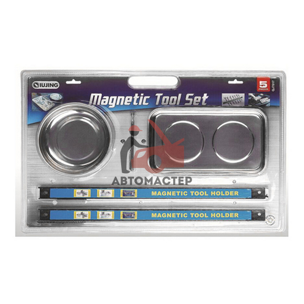 Держатели магнитные 5пр (малый к-кт) / КОЛИР