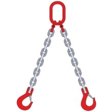 Строп цепной 2СЦ 6,4т, 3,5м (с укоротителями)