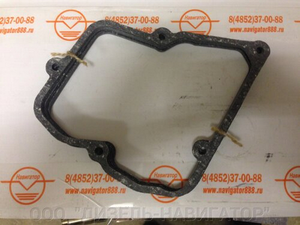 Прокладка клапанной крышки МАЗ-7511 (разд ГБЦ)