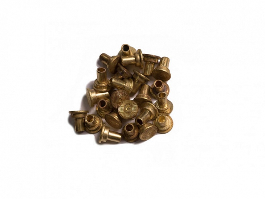 Ремкомплект заклепок на диск сцепления ЕВРО МАЗ (182, 183, 184)