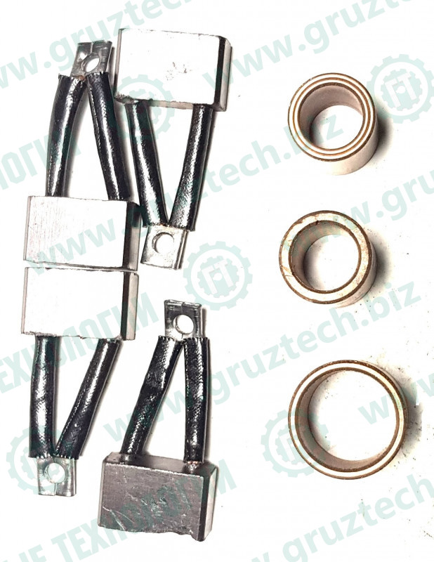 Ремкомплект стартера МАЗ СТ-25 (3втулки+4щетки)