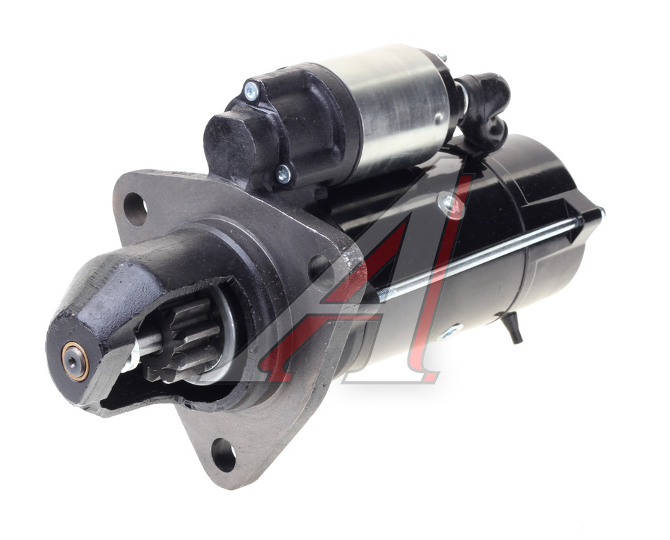 Стартер КАМАЗ ЕВРО-2 / ПРАМО