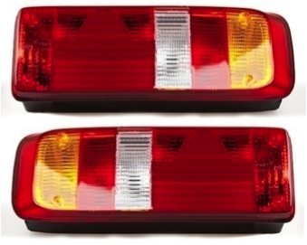 Стоп фонарь правый (U028-01R) / ТЕХАВТОСВЕТ