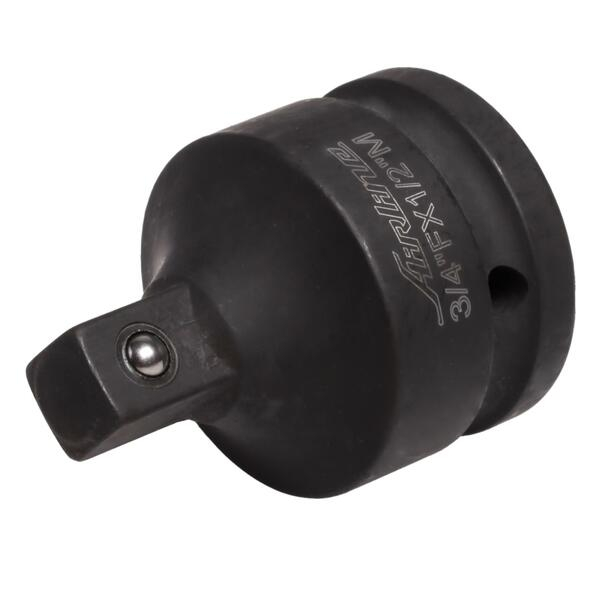 Адаптер ударный 3/4 “вн” 1/2 нар. 55мм / HANS