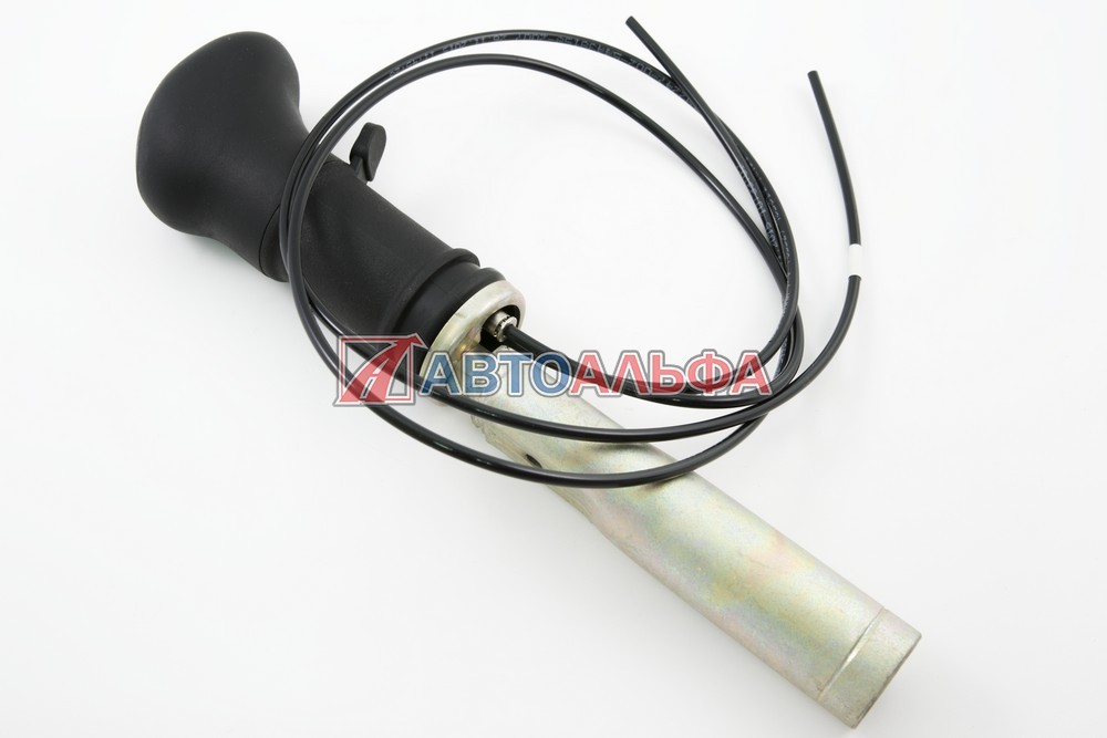 Ручка КПП КАМАЗ ZF (с делителем) / Москва