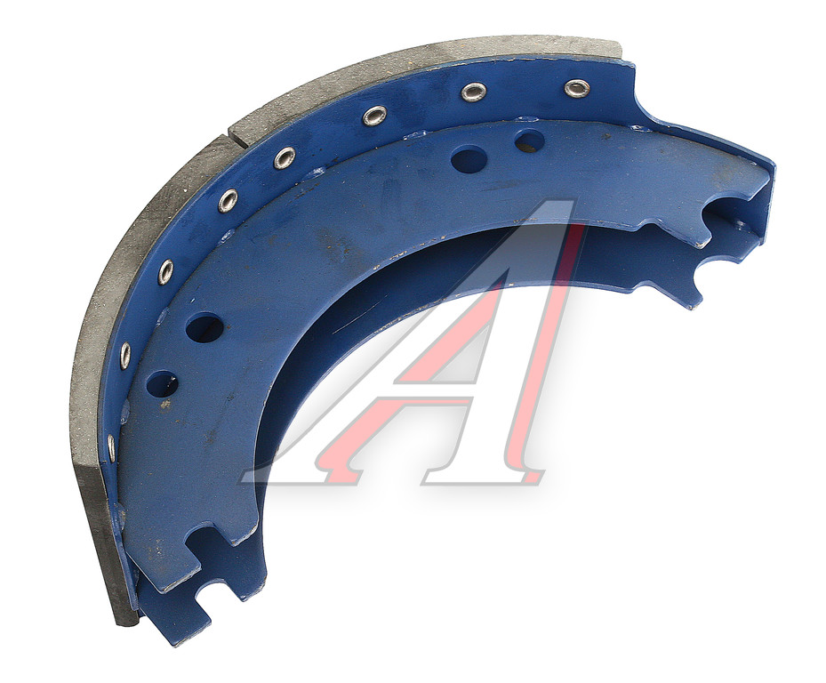 Колодка тормозная КАМАЗ (усиленная) / АККОР