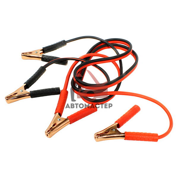 Провод прикуривателя 2,5 м, 400А / КАЧОК