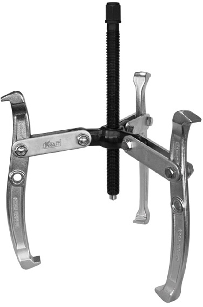 Съемник трехлапый 200мм / КОЛИР