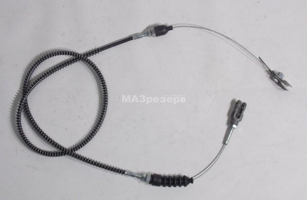 Привод гибкий МАЗ-437041 1747мм (оплетка 1200мм)