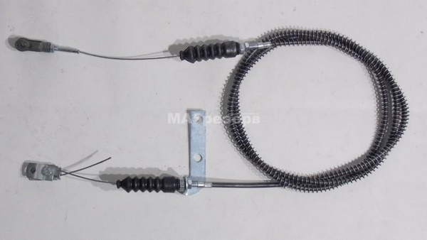 Привод гибкий МАЗ- 543240 2590мм (оплетка 2090мм)