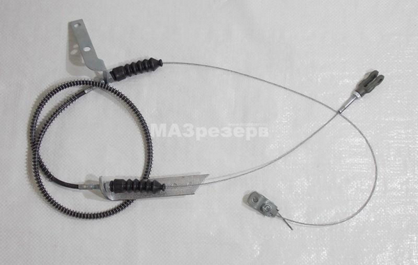 Привод гибкий МАЗ-54328 2143 мм (оплетка 850 мм)