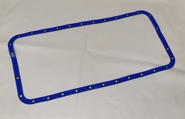 Прокладка поддона ЯМЗ 236 (силикон)