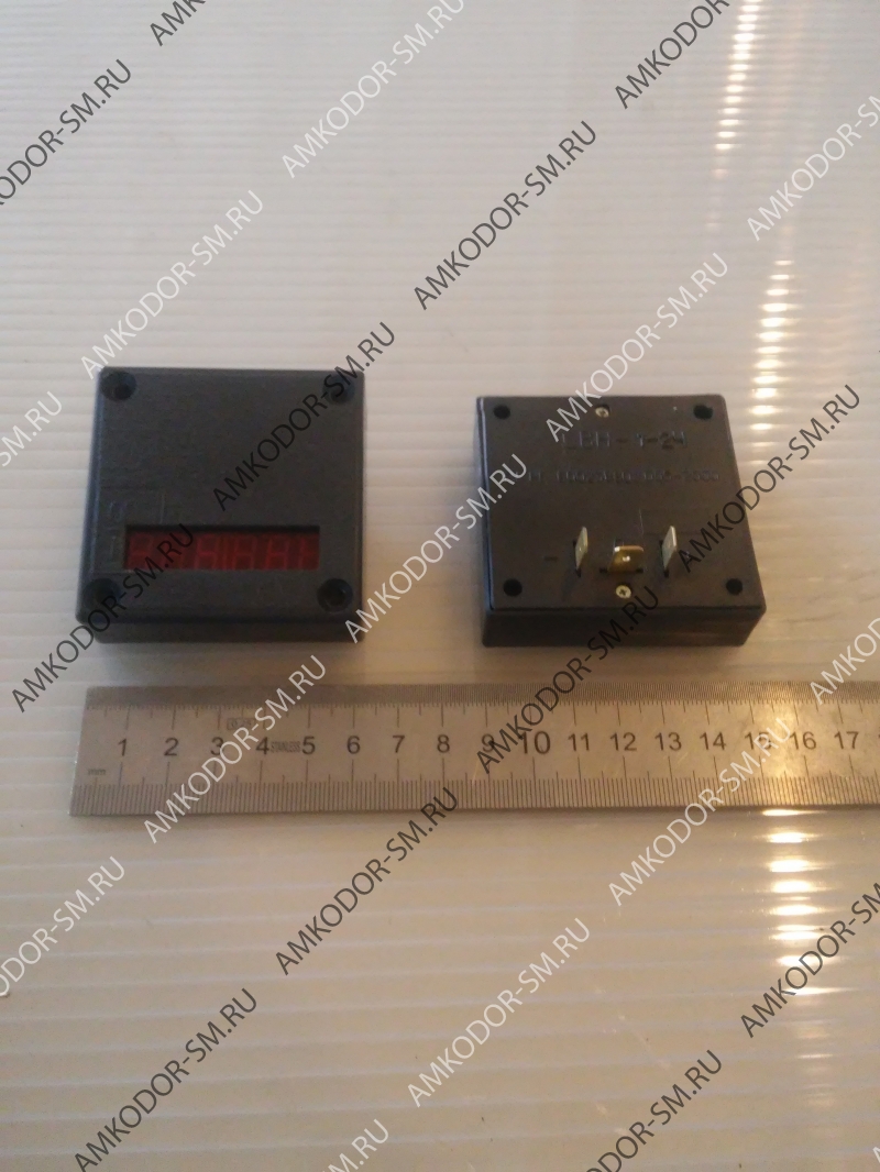 Счетчик моточасов АМКОДОР (СВН-1-24)