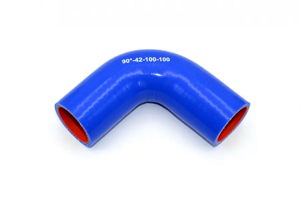 Патрубок Ф42 1 м (силикон) / КМД