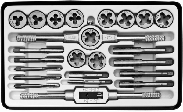 Набор инструментов 24пр / ЭВРИКА