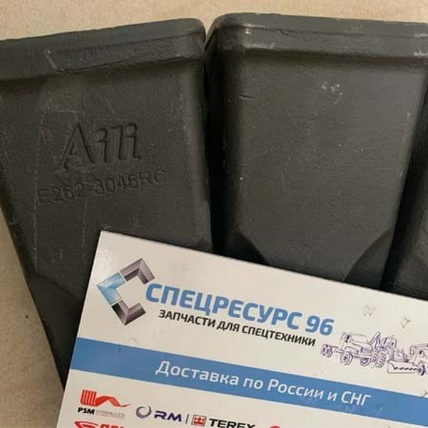 Коронка E262-3046RC (скальная кованая) / AILI