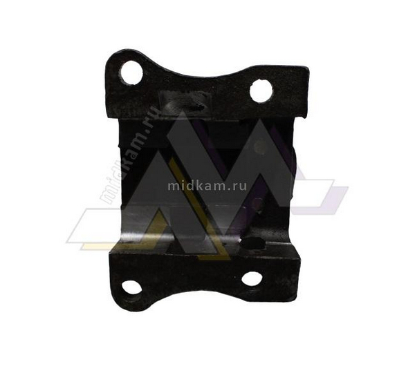 Опора задней рессоры старого образца с крючком / г.Ижевск