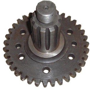 Вал-шестерня АМКОДОР 35зуб сварная (У35.605-00.063)