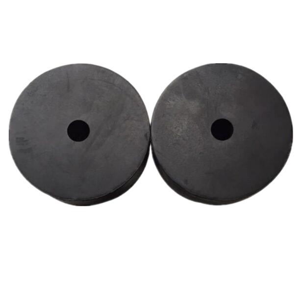 Шайба резиновая Ф6