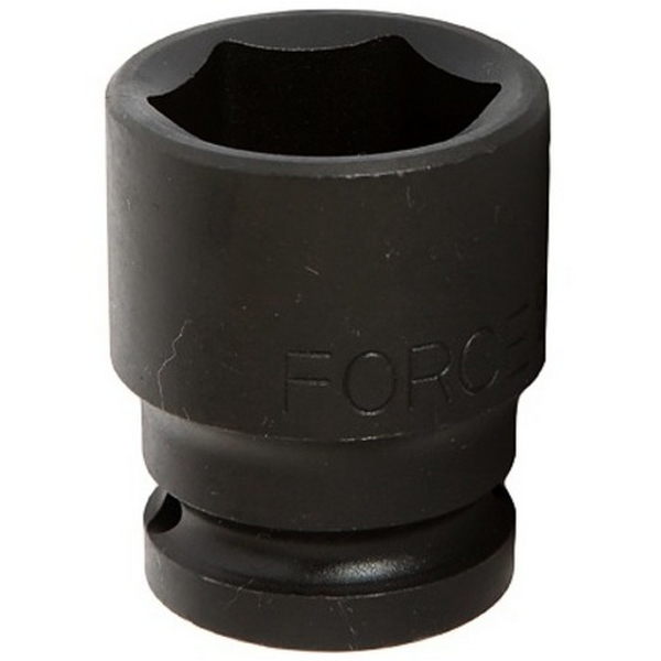 Головка ударная 1/2 6гр 22мм L 38мм / FORCE
