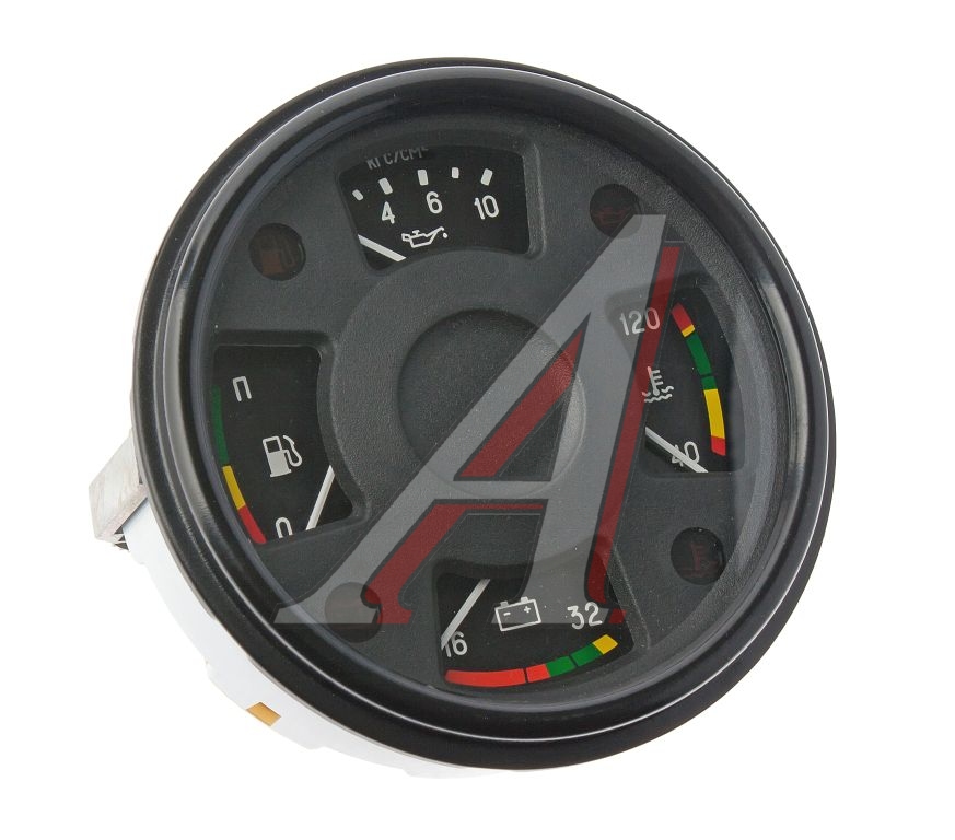 Комбинация приборов КАМАЗ ЕВРО / Владимир