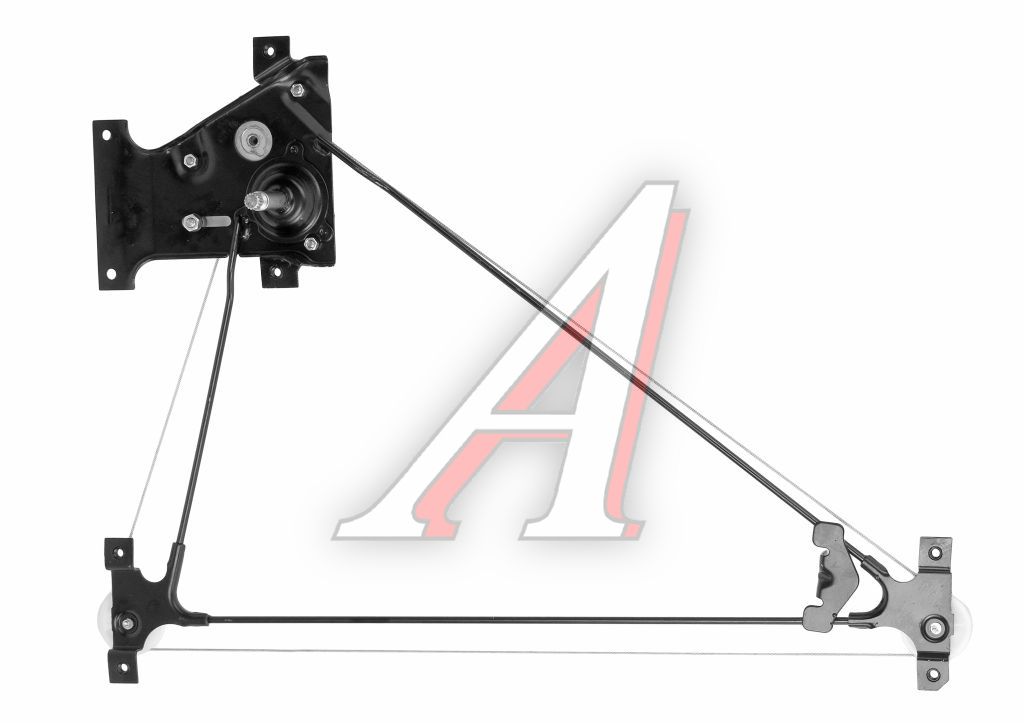 Стеклоподъемник КАМАЗ ЕВРО левый