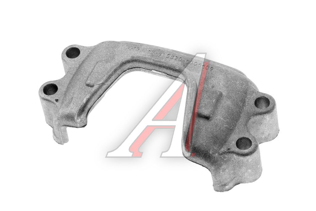 Крышка задней опоры двигателя КАМАЗ