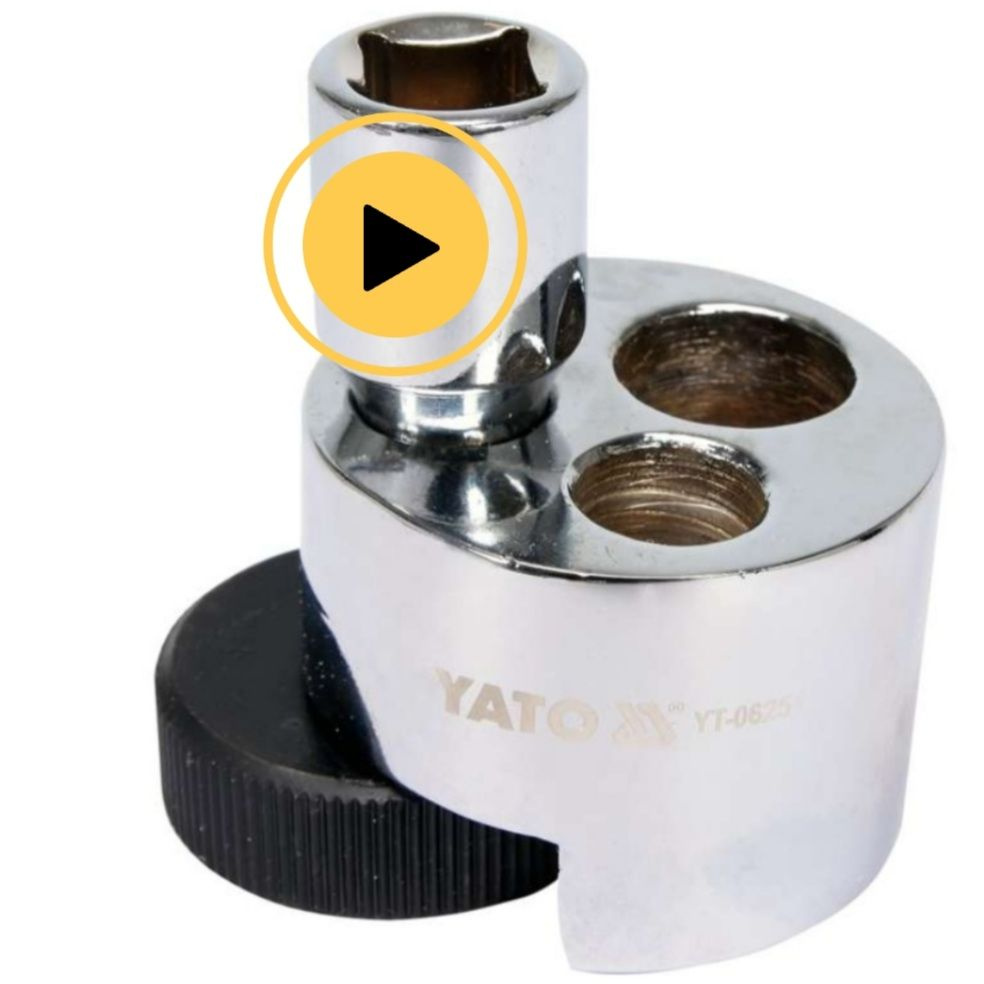 Шпильковерт универсальный 8,5-19мм / YATO