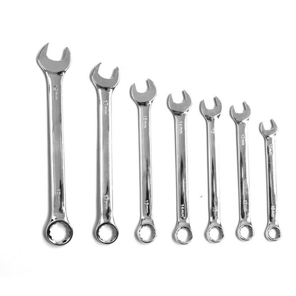 Набор комбинированных ключей 8-19 / STRONG