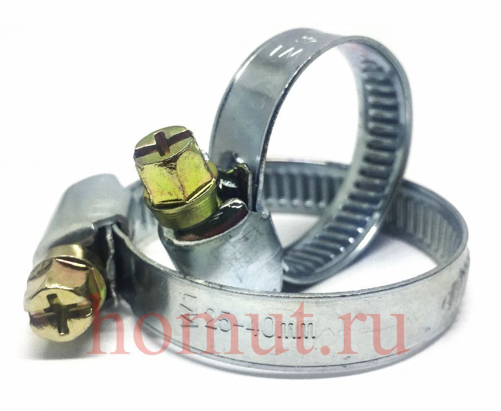 Хомут 16-25