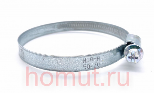 Хомут 50-70