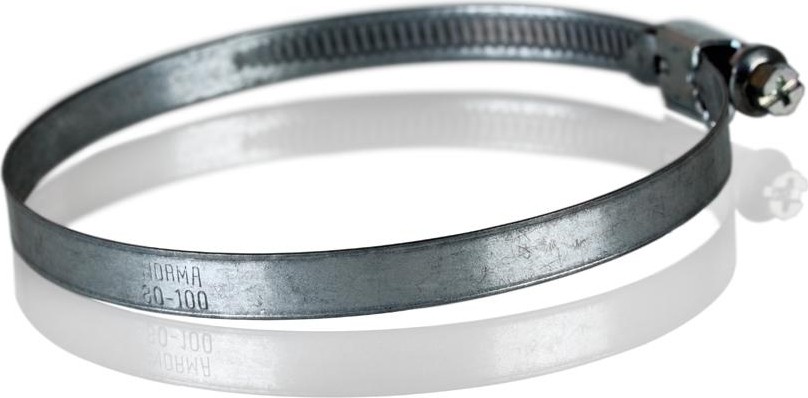 Хомут 80-100