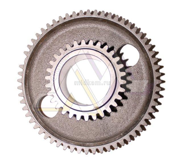 Шестерня распредвала КАМАЗ ЕВРО-2