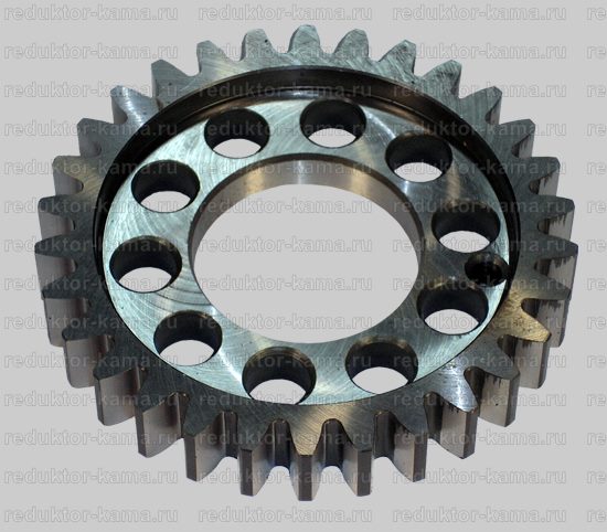 Шестерня коленвала КАМАЗ ЕВРО-2 (малая) 30 зуб / ПАО КамАЗ