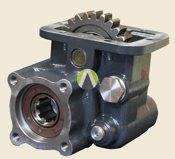 Коробка отбора мощности (КОМ) КАМАЗ 21612ROHUR / Hipomak (Турция)