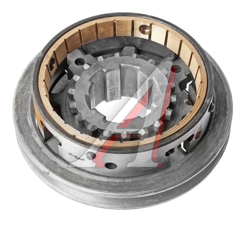 Синхронизатор МАЗ 4-й, 5-й передачи