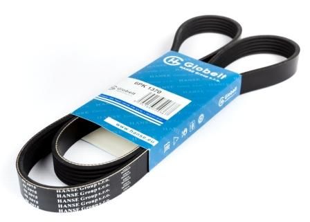 Ремень 1643 10РК / Hanse Globelt