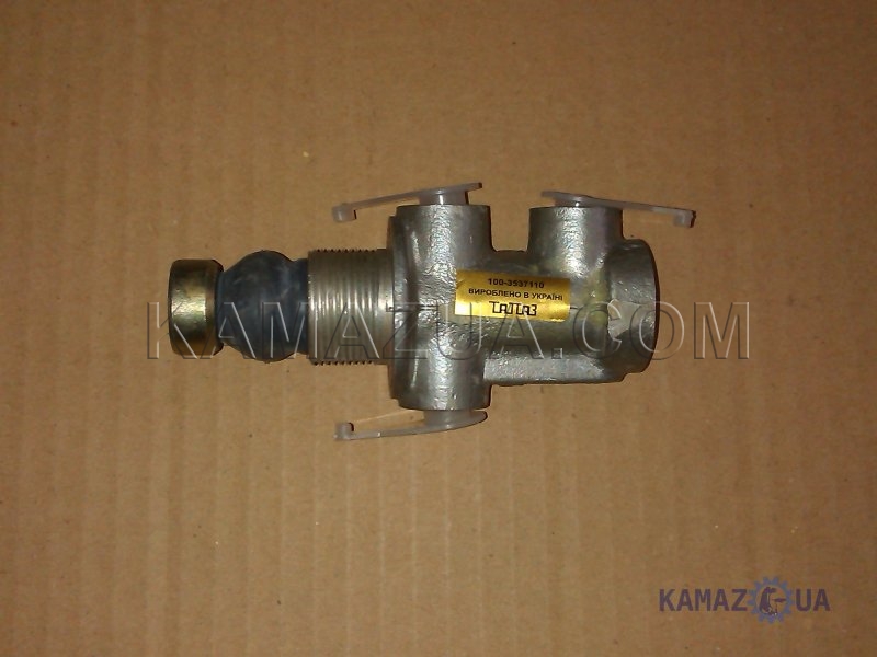 Кран аварийного растормаживания / Полтава