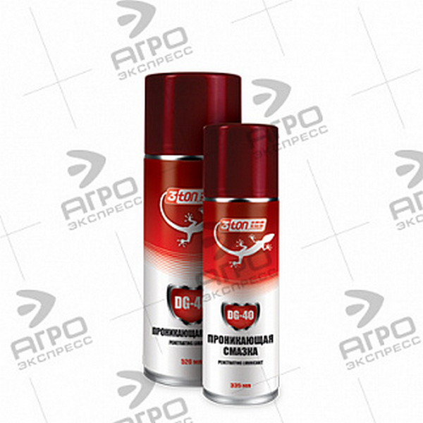 Жидкий ключ 520мл / 3-TON