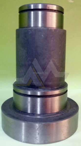 Вал отбора мощности КАМАЗ ЕВРО-3 (голый)